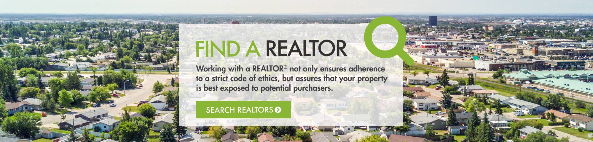 Grande Prairie Realtor Association - Find A Realtor