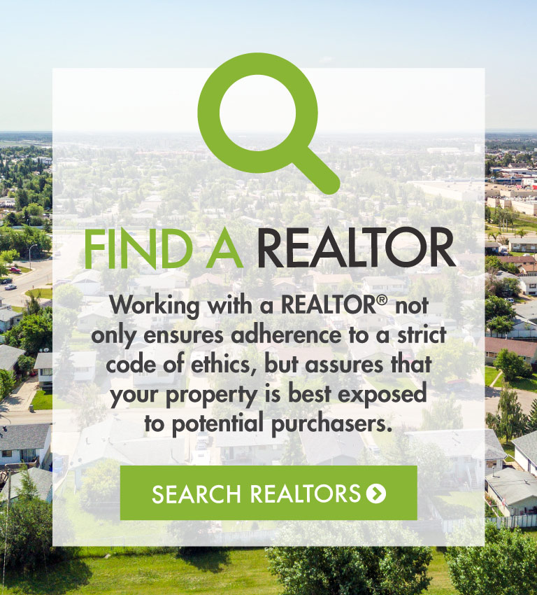 Grande Prairie Realtor Association - Find A Realtor